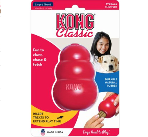 Gourd-Shaped Chew Toy for Dogs - Rubber Treat Dispenser